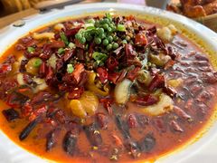 -花盐街·四川乐山小吃(西单大悦城店)