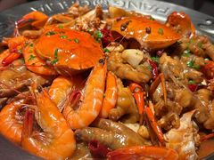 -胖哥俩肉蟹煲(华贸店)