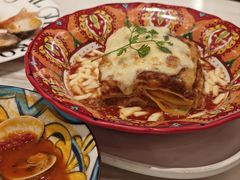 手工自制千层面-IL TEATRO 精品意大利餐厅