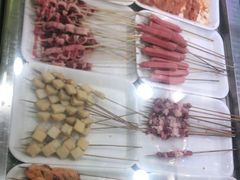 鸡心-孟记粥铺·家常菜·烧烤·粥(亚运村店)