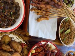 -冶建镜子·老南昌大排档·江西虾王(总店)