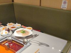 -海底捞火锅(中山路天主教堂店)