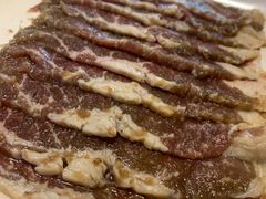 特制肥牛-平泽烤肉(锦水街店)