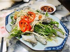 涼拌魚皮-海王老记