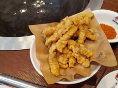 -姚稷大铁锅(东明广场店)