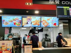 -麦当劳(衡阳中心汽车站店)