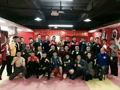 -拳盛时代拳击俱乐部(北京路店)