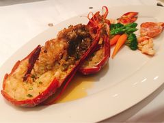 -龙虾酒吧扒房(宁波香格里拉店)