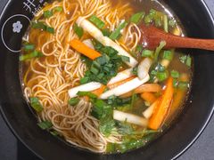 -贡梅老面馆·蟹粉面·无锡特色小吃(南长街主推店)