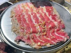 -姜虎东白丁烤肉(恒隆广场店)