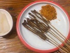-红料理|串串有瘾·烧烤(吴中路店)