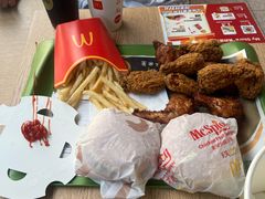 -麦当劳(武商建二店)