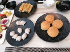 -新发展亚太JW万豪酒店·福苑咖啡厅