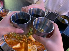 -包装马车·韩国料理·포장마차