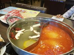 -呷哺呷哺 黄金牧场 (盛世天骄店)
