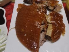 -北平味道.京味菜.烤鸭(梨园店)