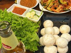 -韩风烤牛肉冷面店