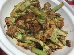 -西贝(东城万达广场店)