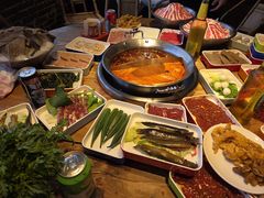 -懂食汇自助火锅