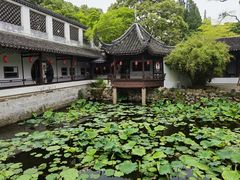 -上海醉白池公园