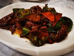 酱爆猪肝-永兴餐厅(复兴中路店)