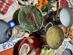 -日进一片海.生腌海鲜火锅.宵夜烧烤(三里屯总店)