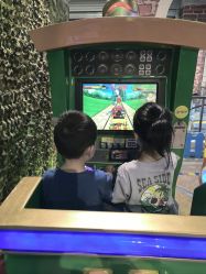 -卡通尼乐园(上海安亭店)