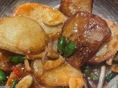 -绿茶餐厅(千岛湖银泰城店)