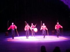 -珠海横琴长隆《卡卡虎奇遇记》