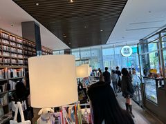 -茑屋书店(天目里店)