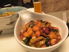 -龟兹KUCINA·新疆菜(前滩L+PLAZA店)