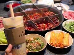 -大虎重庆老火锅(正弘城店)