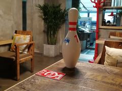 大堂-HIGH FIVE哈福手工汉堡(桂林路店)