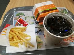 -麦当劳(无锡永乐店)