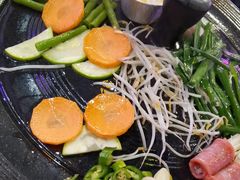 -豚豚家돈돈가韩国锅盖烤肉(新北万达店)