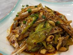 凉拌猪耳朵-老四川平头酸菜鱼(衙前店)
