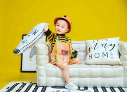 -鹿乐·亲子儿童摄影(城东翠雍新城南区店)