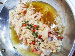 生焗蝴蝶虾-琼大师东方烤乳猪(亚特兰蒂斯店)