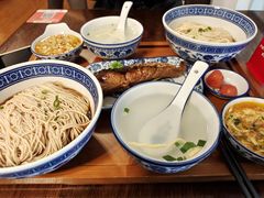 -孙盛兴奥灶面馆·蟹黄面·三虾面(山塘街总店)
