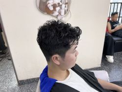 -东梵造型·烫发染发接发连锁SALON