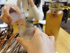 -杨老头鲜货烧烤(太古里店)