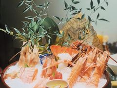 -万岛日本料理铁板烧(大宁店)