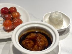-羲和雅苑•北京烤鸭(国贸商城店)
