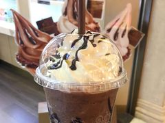 72%黑巧克力冻饮-歌帝梵(大运河购物中心店)