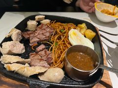 -半秋山西餐厅(巴南万达广场店)