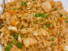 海鲜炒饭-万龙洲海鲜(广渠门店)