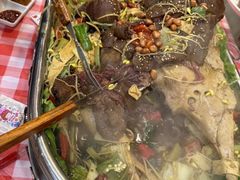 -東豫狼鲜货烧烤. 碳火烤鱼. 小龙虾(上海首店)