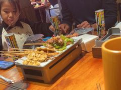 -在老街·淮安大排档·甜麻干煸龙虾·烧烤(河下古镇店)