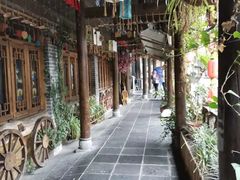 -崇州市街子古镇