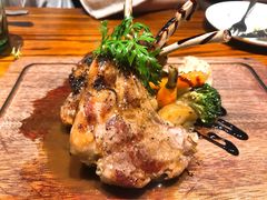 法式煎羊排-404干式熟成牛排馆•聚会餐厅